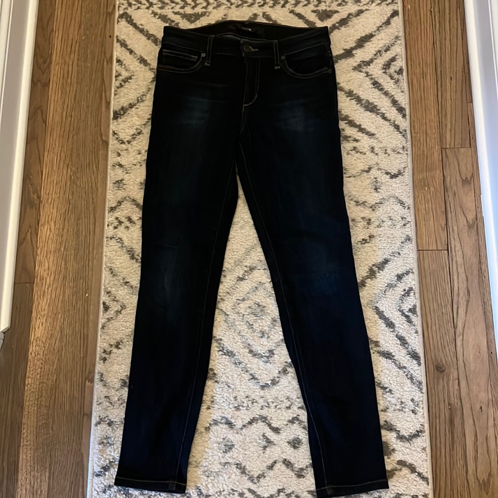 Joe’s skinny denim